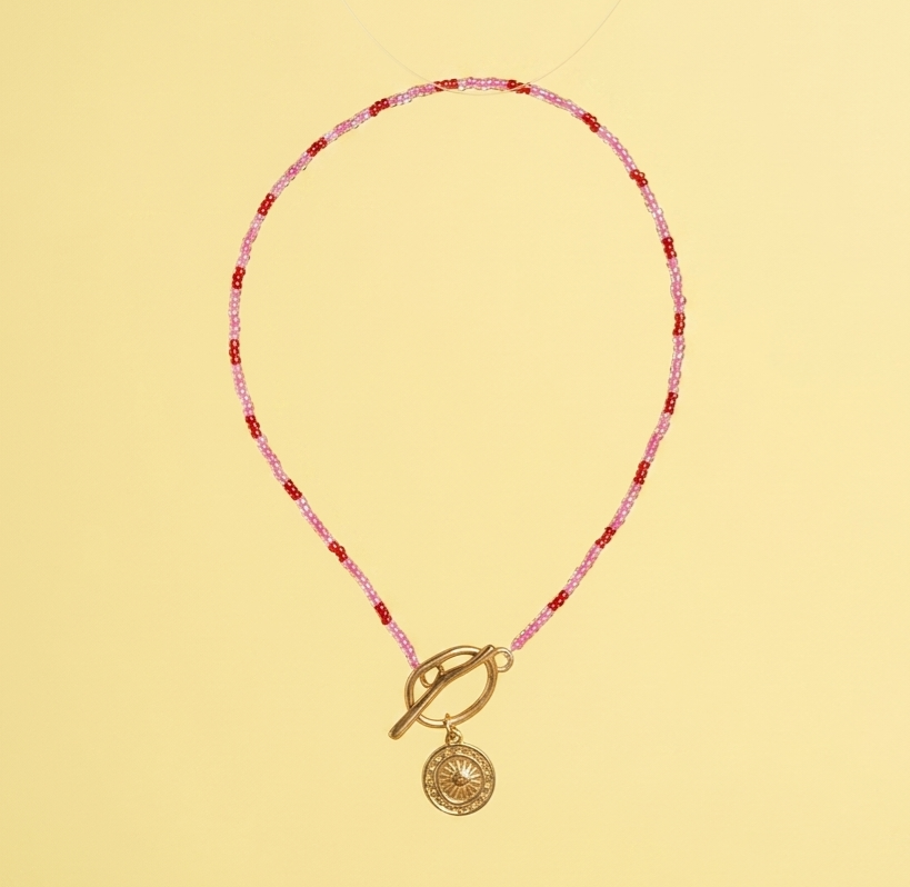 Collier ras-du-cou Jennie