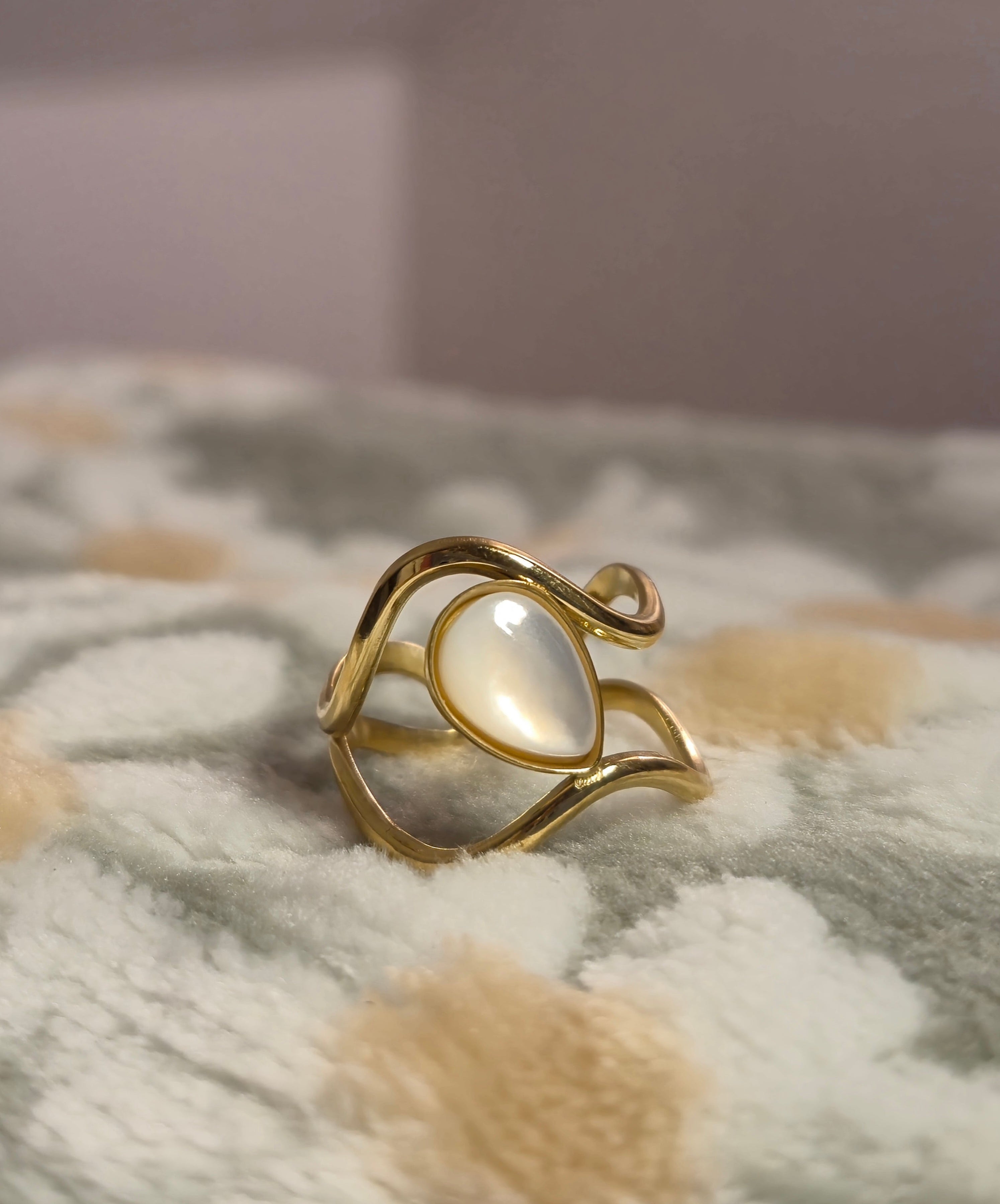 Bague Demi