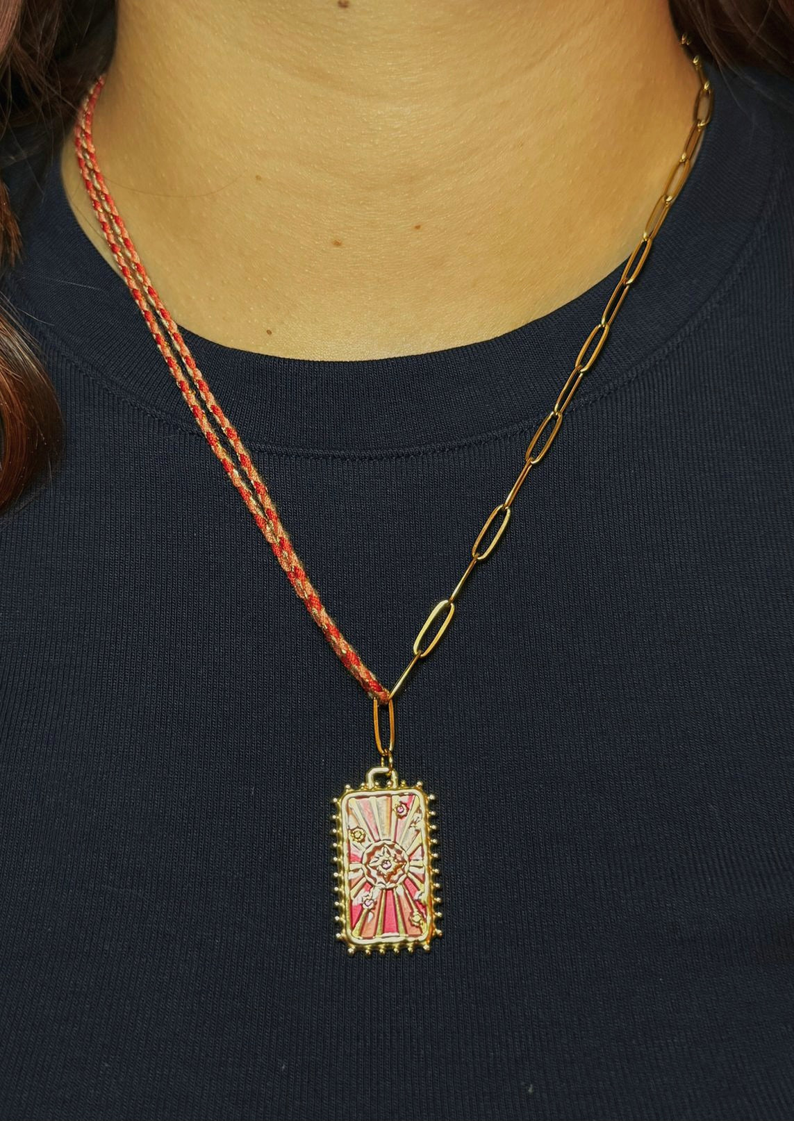 Collier Dua
