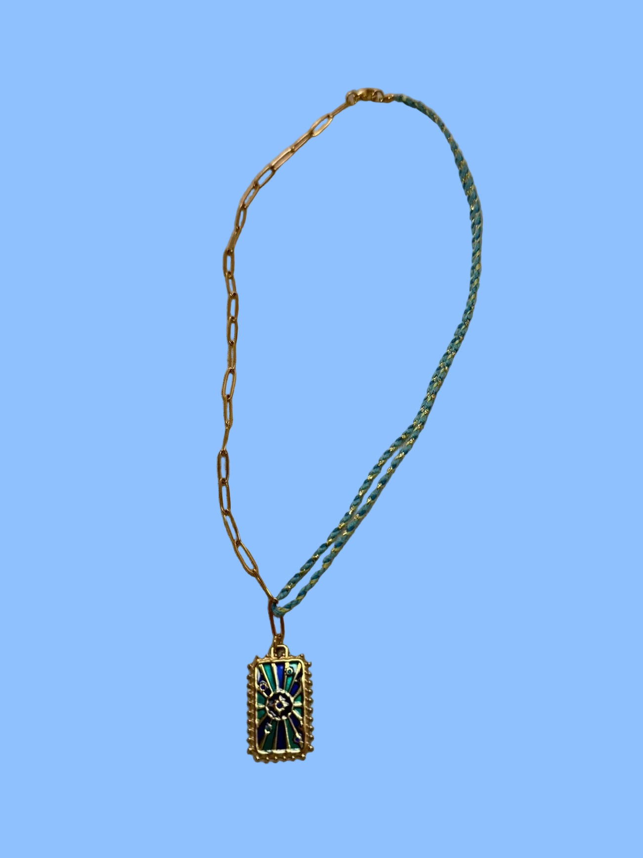 Collier Dua