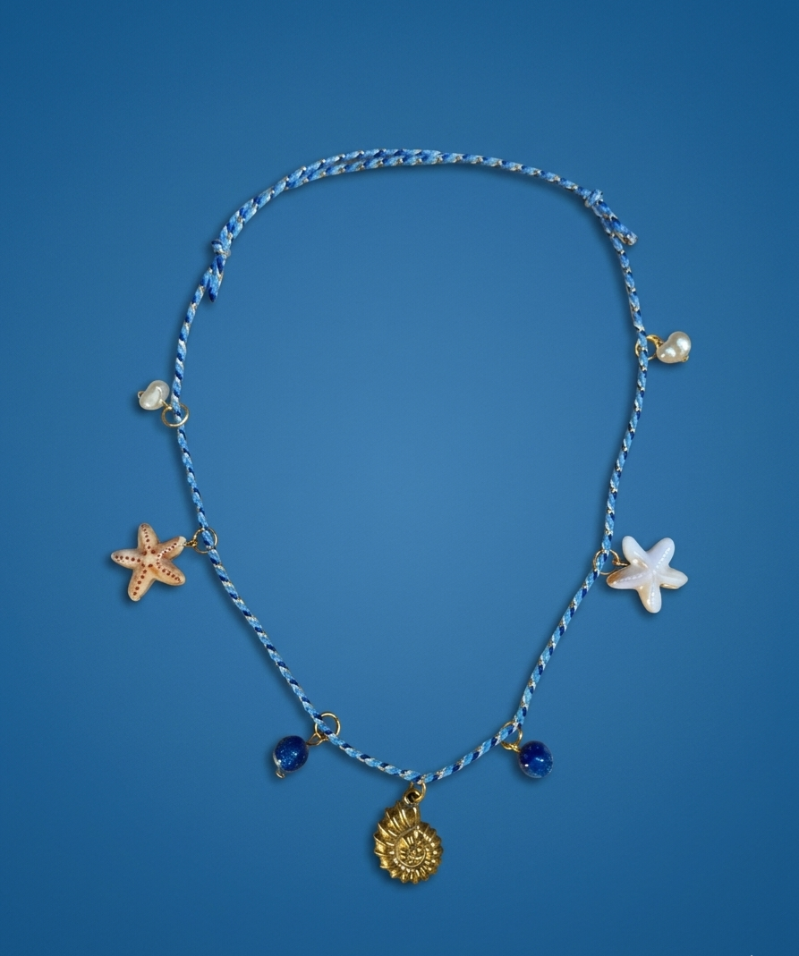 Collier Zara