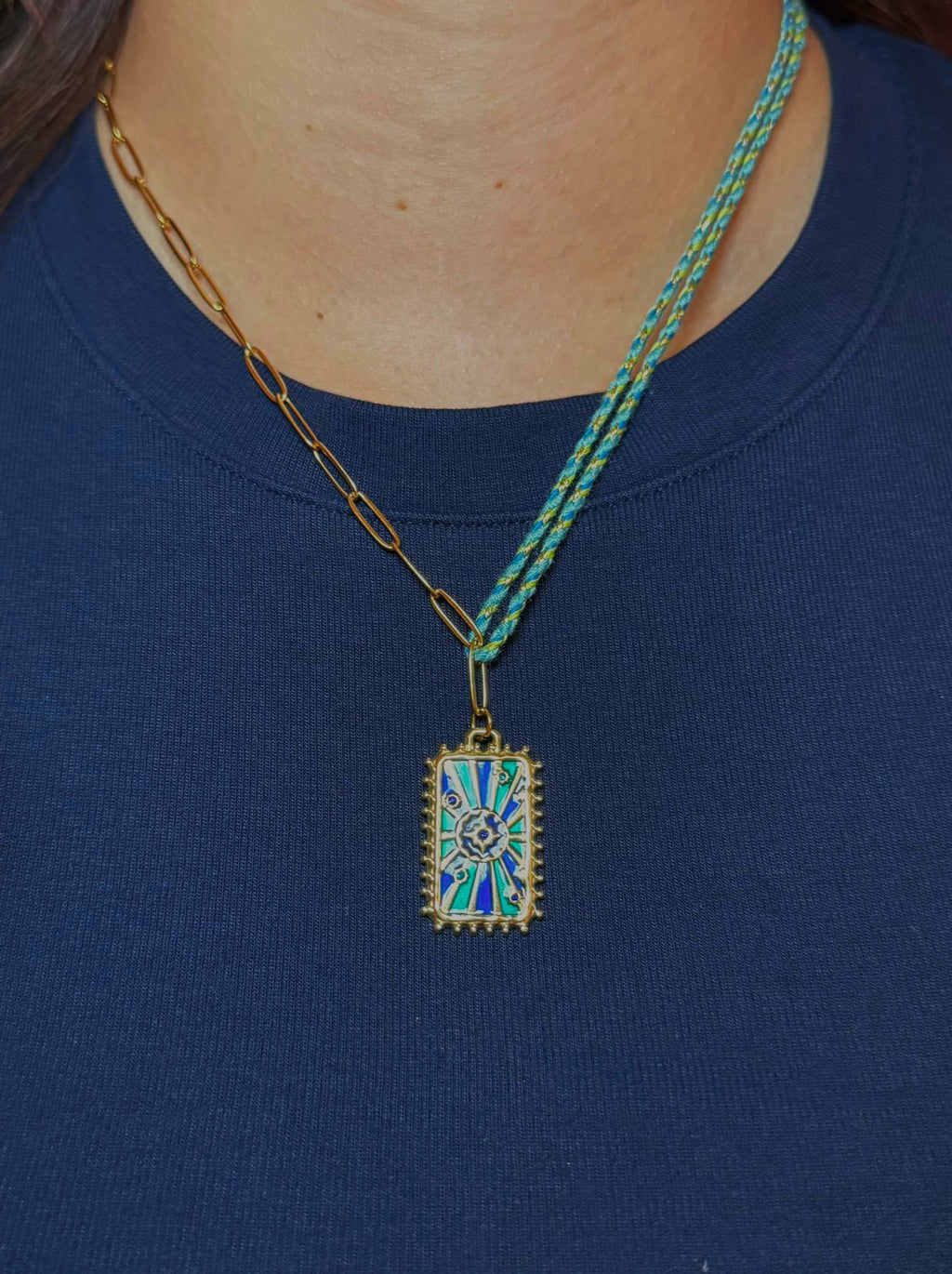 Collier Dua