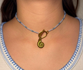 Collier ras-du-cou Jennie