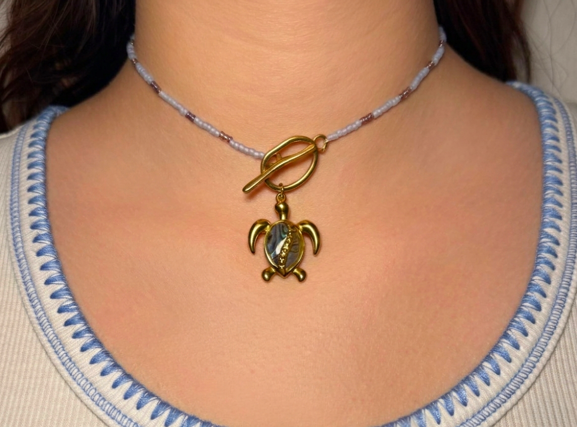 Collier ras-du-cou Jennie