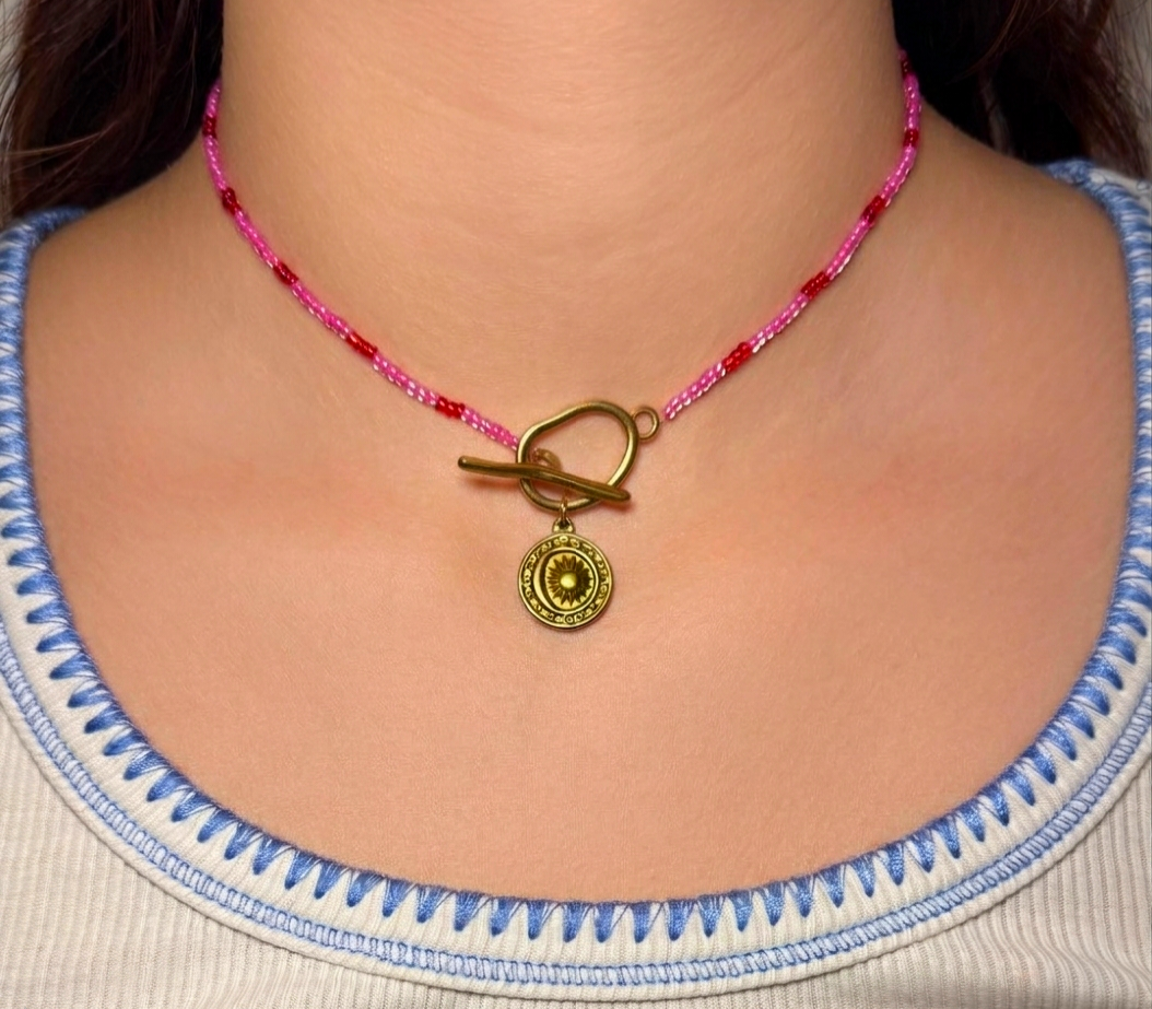 Collier ras-du-cou Jennie